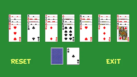 Golf Solitaire screenshot 4