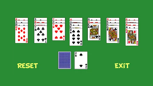 Golf Solitaire screenshot 5