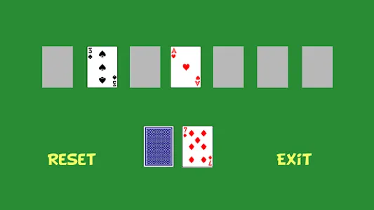 Golf Solitaire screenshot 7