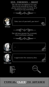 A for Aletta - Visual Novel screenshot 9