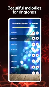 Christmas Ringtones For Phones screenshot 0