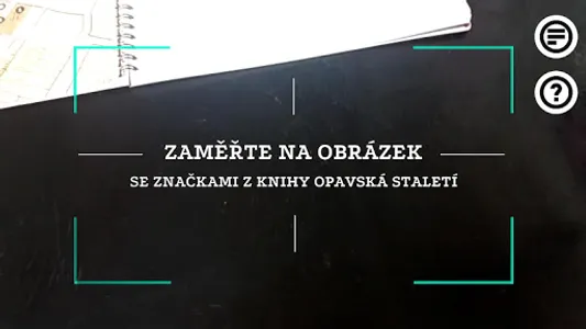 Opavska staleti AR screenshot 1