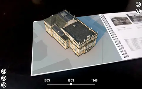 Opavska staleti AR screenshot 11