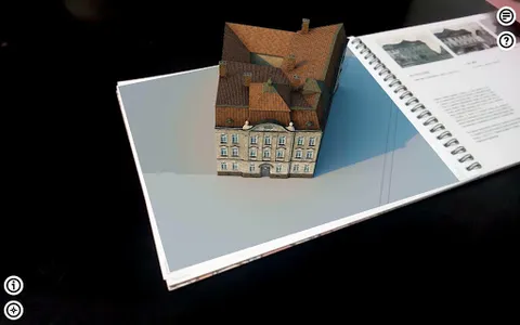 Opavska staleti AR screenshot 13