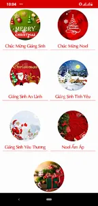 Tin Nhắn Chúc Mừng Giáng Sinh screenshot 14