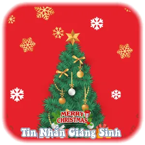 Tin Nhắn Chúc Mừng Giáng Sinh screenshot 16