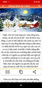 Tin Nhắn Chúc Mừng Giáng Sinh screenshot 3