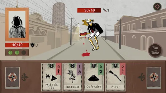 Cidade das Lendas screenshot 0
