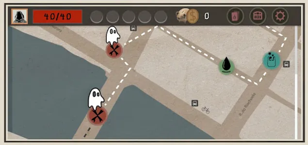 Cidade das Lendas screenshot 1