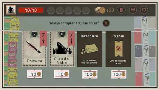 Cidade das Lendas screenshot 3