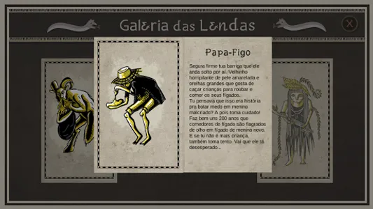 Cidade das Lendas screenshot 4