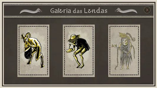 Cidade das Lendas screenshot 5