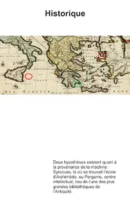 Machine d'Anticythère screenshot 3