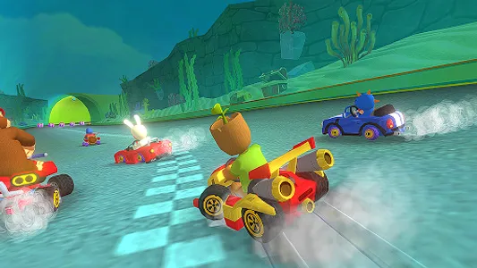 Car Racing Tour : Race 3D screenshot 19