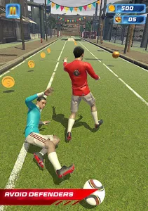 Soccer Strike : Endless Runner screenshot 13