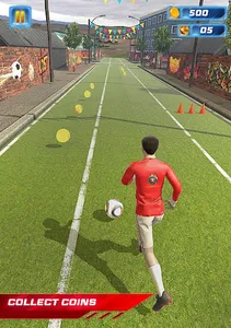 Soccer Strike : Endless Runner screenshot 14