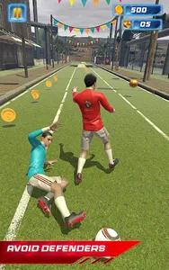 Soccer Strike : Endless Runner screenshot 8