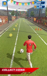 Soccer Strike : Endless Runner screenshot 9