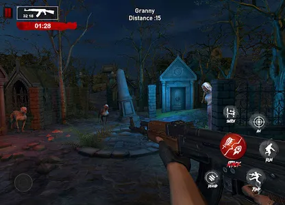 Granny House Escape Survival screenshot 13