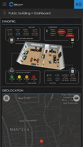 IoT Citeconnect screenshot 0