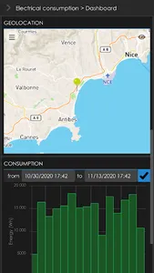 IoT Citeconnect screenshot 1