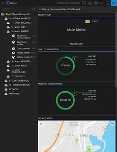 IoT Citeconnect screenshot 4