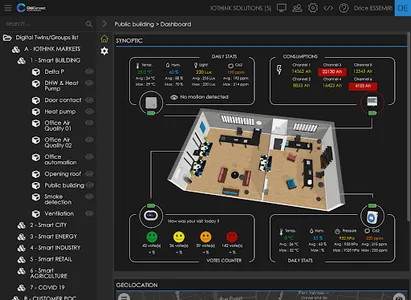 IoT Citeconnect screenshot 6