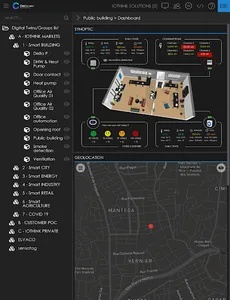 IoT Citeconnect screenshot 8