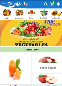 Citynmart screenshot 0
