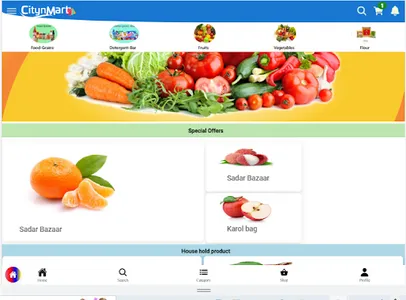Citynmart screenshot 3