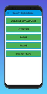 Class 11 English Guide 2080 screenshot 1