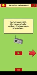 Pictoglific screenshot 1