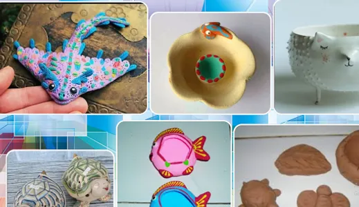 Clay craft screenshot 2