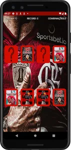 Matching Game Flamengo screenshot 11
