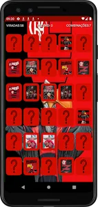 Matching Game Flamengo screenshot 13