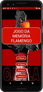 Matching Game Flamengo screenshot 5