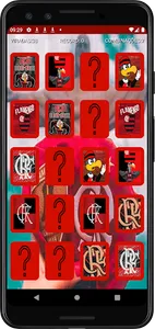 Matching Game Flamengo screenshot 7