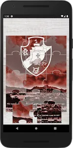 Quebra Cabeças do Vasco screenshot 10