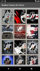 Quebra Cabeças do Vasco screenshot 13