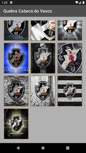 Quebra Cabeças do Vasco screenshot 3