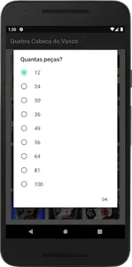 Quebra Cabeças do Vasco screenshot 6