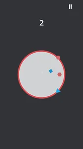 SuperCircleDash screenshot 0