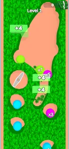 Dig & Merge screenshot 1