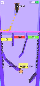 Popcorn Burst 3D! screenshot 0