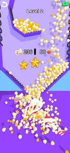 Popcorn Burst 3D! screenshot 1
