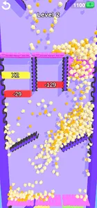 Popcorn Burst 3D! screenshot 2