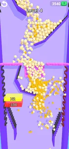 Popcorn Burst 3D! screenshot 4