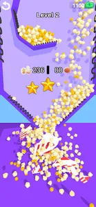 Popcorn Burst 3D! screenshot 5