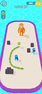 Rope Merge screenshot 1