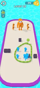Rope Merge screenshot 6